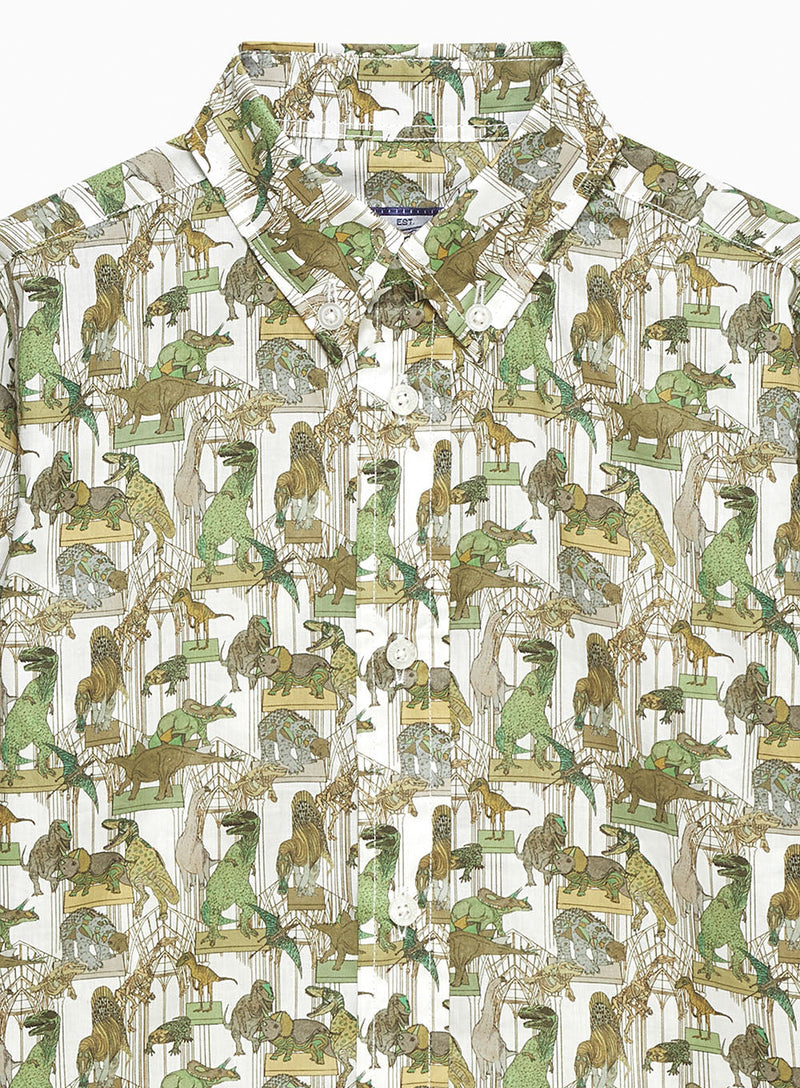 Chelsea Clothing Company Shirt Dinosaur Shirt