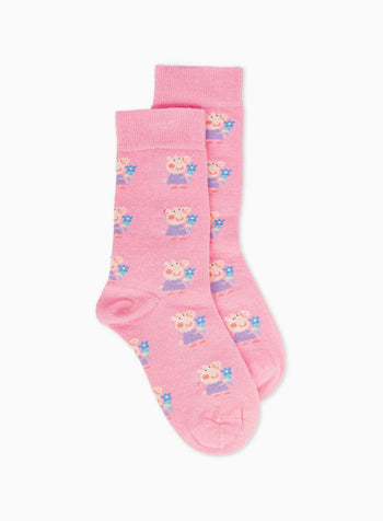 Chelsea Clothing Company Socks Peppa Socks