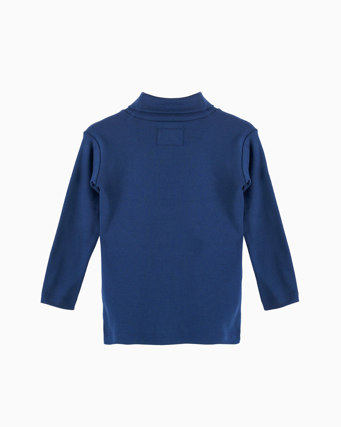 Chelsea Clothing Company Roll Neck Unisex Classic Roll Neck in Navy