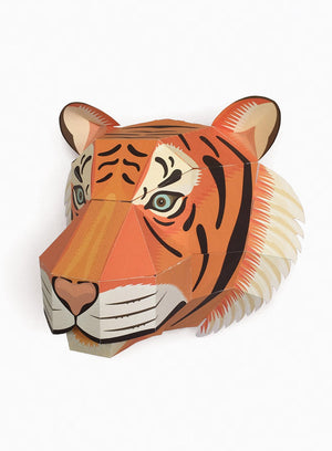 Clockwork Soldier Toy Clockwork Soldier Create your Own Majestic Tiger Head