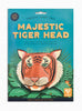 Clockwork Soldier Toy Clockwork Soldier Create your Own Majestic Tiger Head