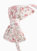Confiture Alice Bands Big Bow Alice Band in Pink Floral