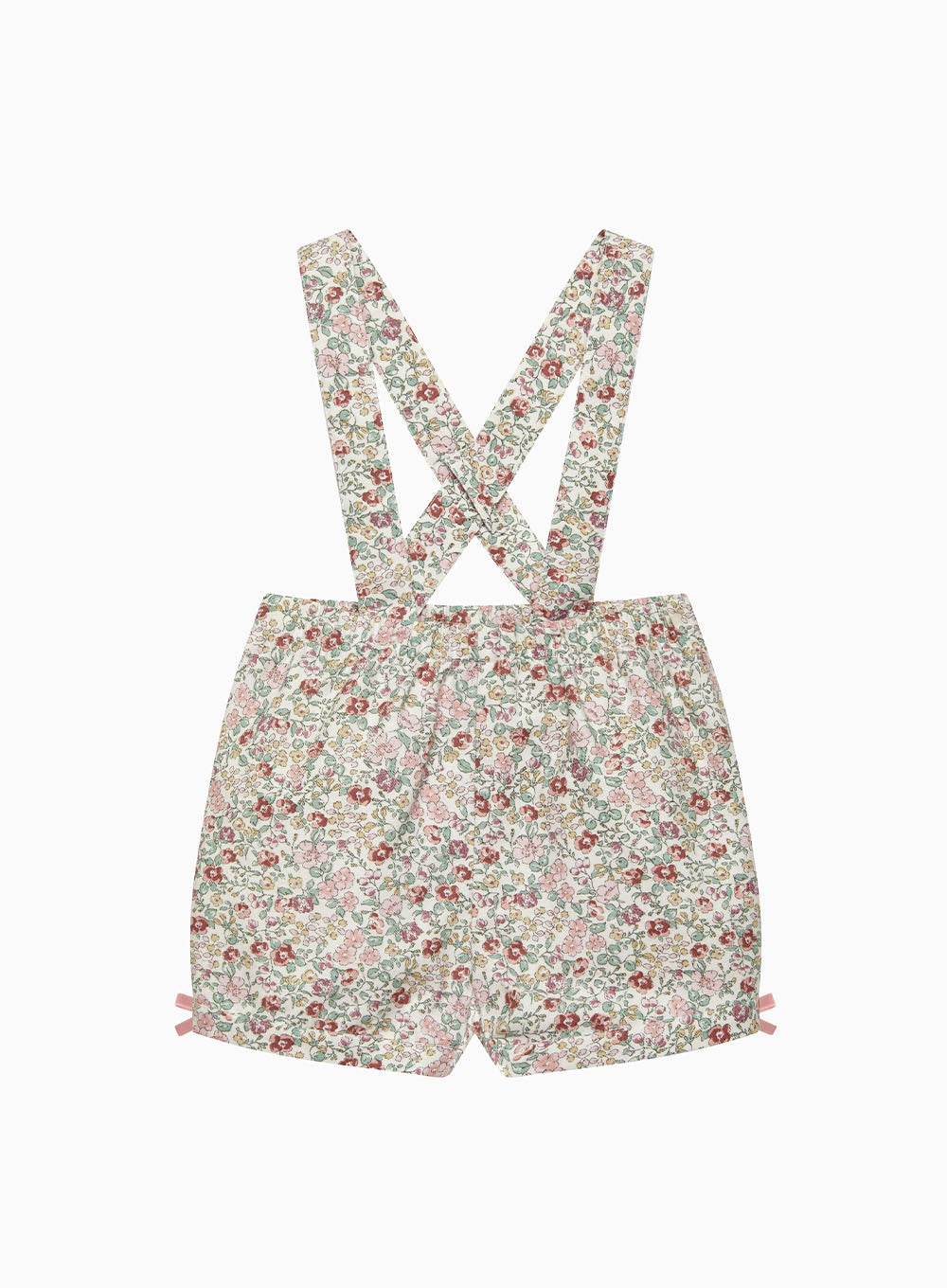 Confiture Bloomers Baby Arabella Floral Bloomers with Braces