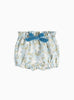 Confiture Bloomers Little Bow Bloomers in Blue Bunny