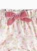 Confiture Bloomers Little Bow Bloomers in Pale Pink Bunny