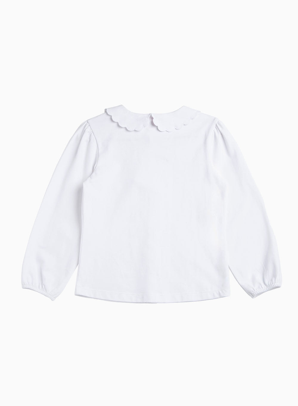 Confiture Blouse Petal Jersey Blouse