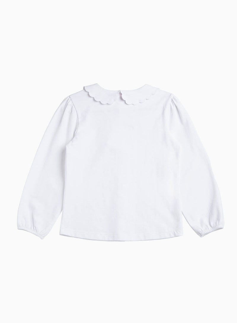 Confiture Blouse Petal Jersey Blouse