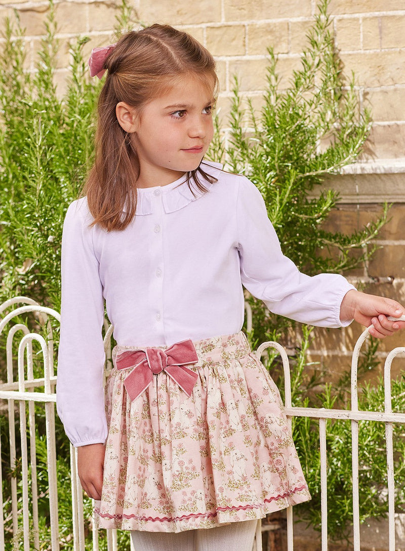 Confiture Blouse Willow Jersey Blouse
