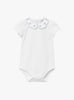 Confiture Body Little Ava Embroidered Petal Body