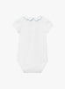 Confiture Body Little Ava Embroidered Petal Body