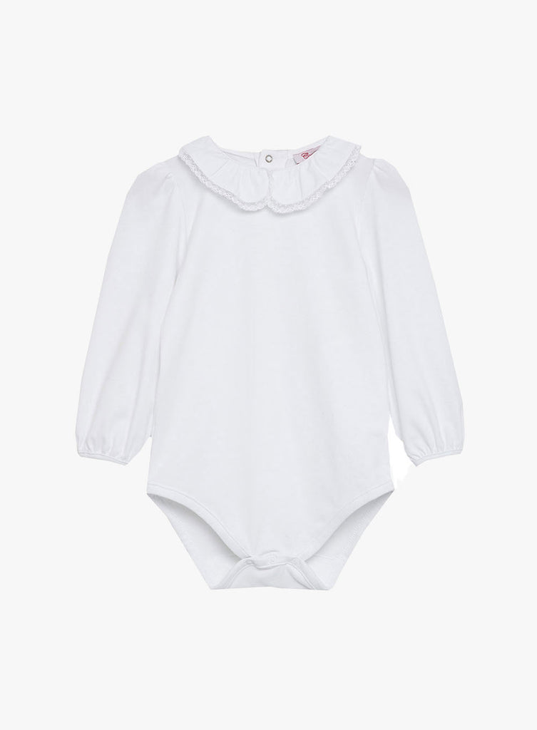 Confiture Body Little Evelyn Lace Trim Body