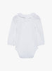 Confiture Body Little Long Sleeved Laura Anglaise Body