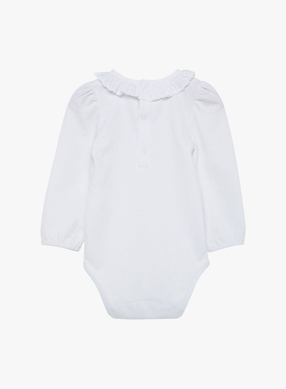 Confiture Body Little Long Sleeved Laura Anglaise Body