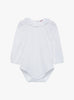 Confiture Body Little Long Sleeved Laura Anglaise Body