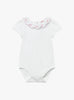 Confiture Body Little Short Sleeved Eva Embroidered Willow Body