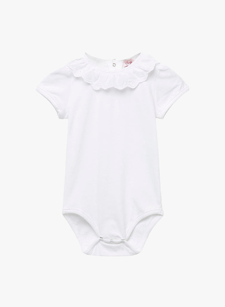 Confiture Body Little Short-Sleeved Katie Anglaise Body