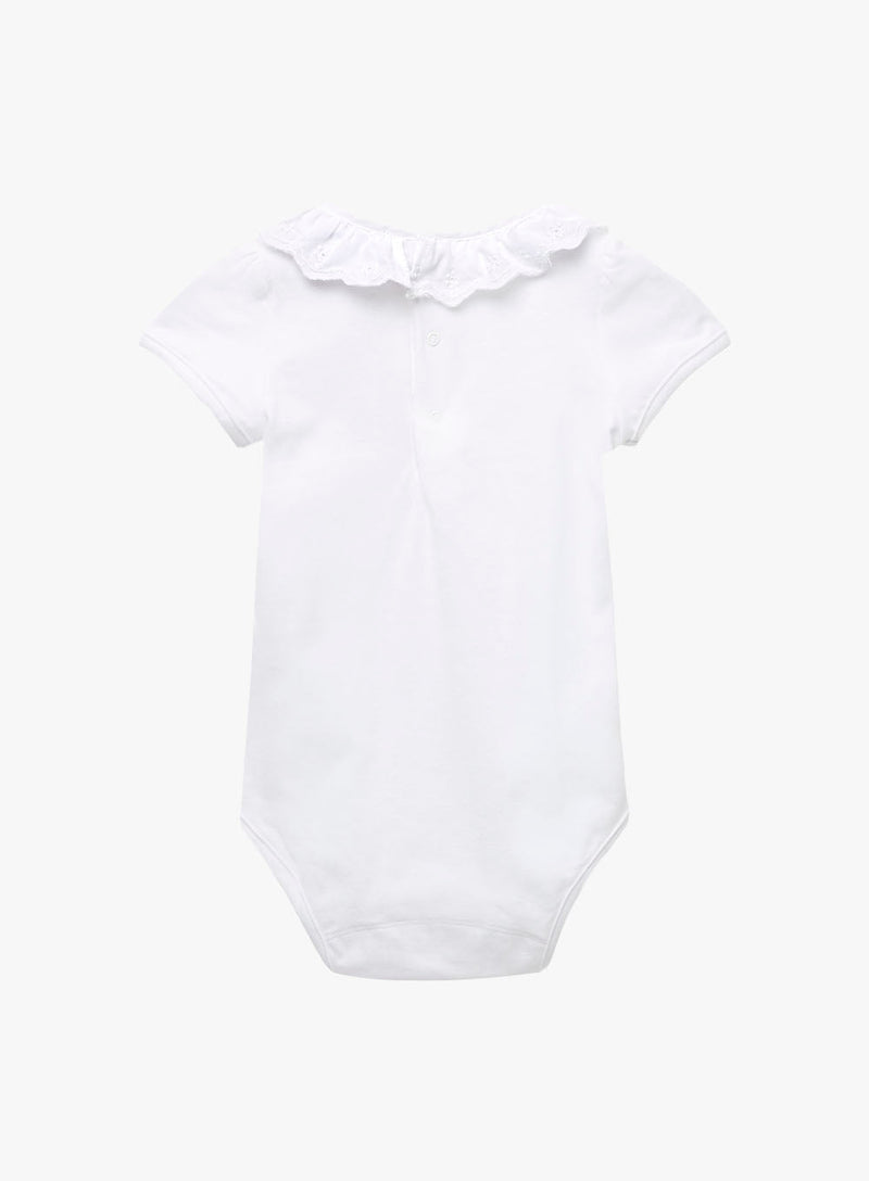 Confiture Body Little Short-Sleeved Katie Anglaise Body