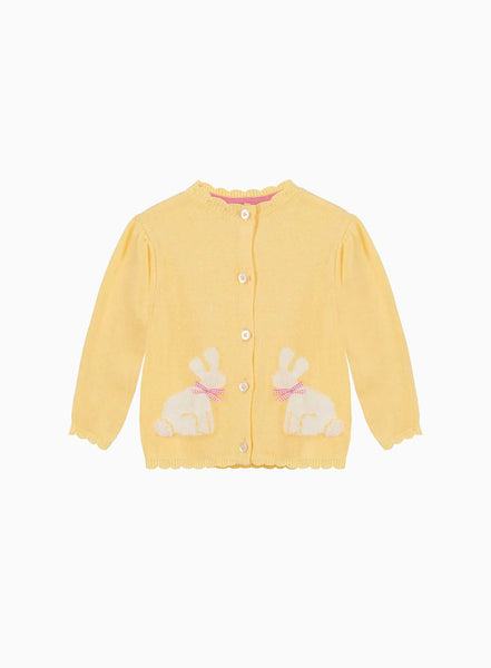 Baby bunny cardigan deals