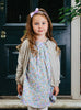 Confiture Cardigan Emily Embroidered Cardigan in Oatmeal