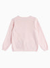 Confiture Cardigan Emily Embroidered Cardigan in Pink Pale