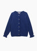 Confiture Cardigan Frilly Cardigan