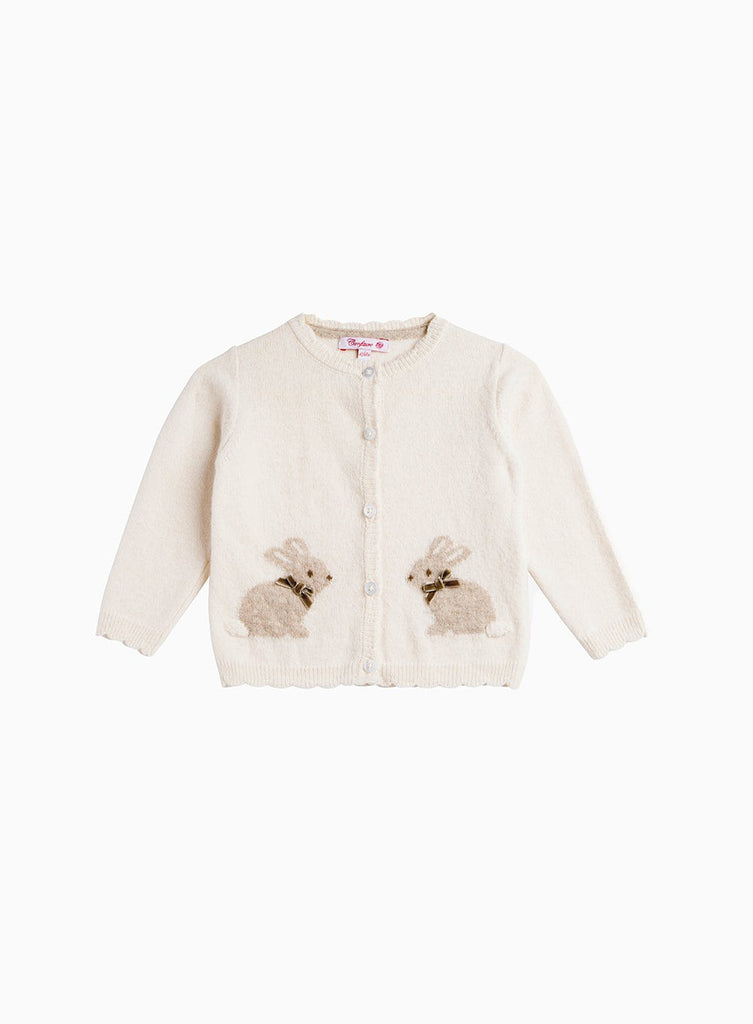 Confiture Cardigan Little Bunny Cardigan