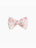 Confiture Clip Bow Hair Clip in Pink Rose