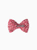 Confiture Clip Bow Hair Clip in Red Bonnie