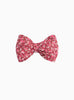 Confiture Clip Bow Hair Clip in Red Bonnie
