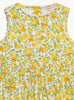 Confiture Dress Adelina Summer Dress in Yellow Rose