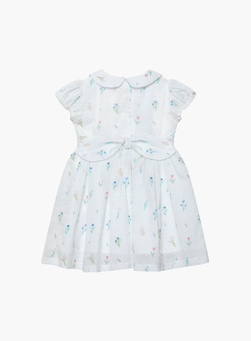 Confiture Dress Baby Fleur Floral Dress
