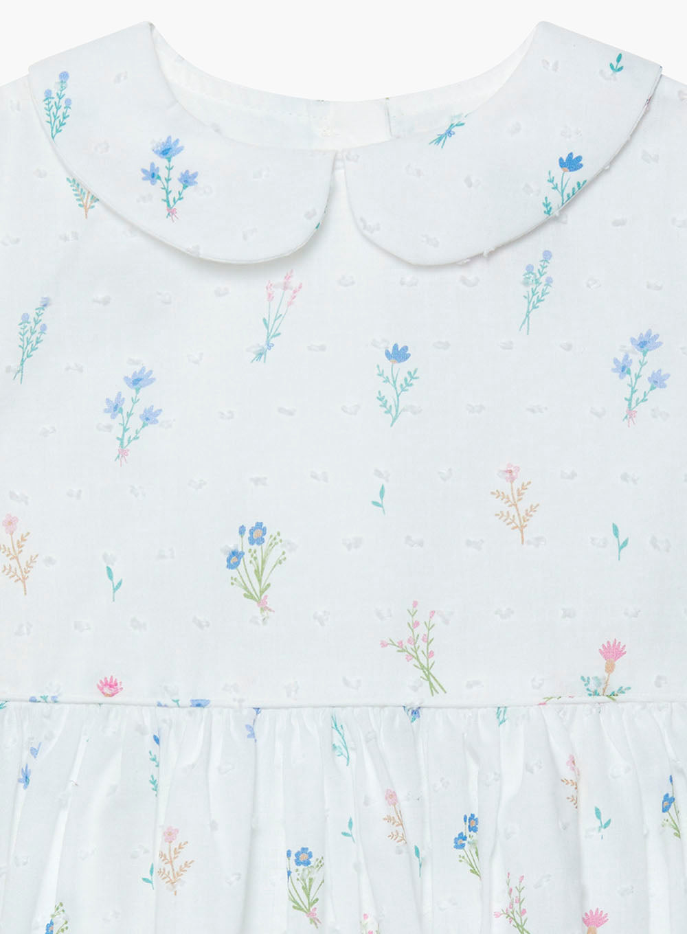 Confiture Dress Baby Fleur Floral Dress