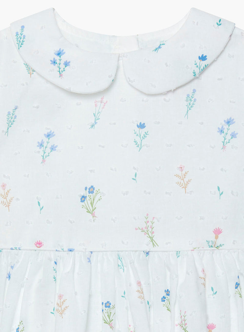 Confiture Dress Baby Fleur Floral Dress