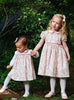 Confiture Dress Bunny Peter Pan Collar Dress