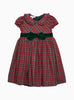 Confiture Dress Katy Tartan Party Dress