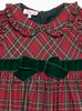 Confiture Dress Katy Tartan Party Dress