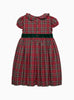 Confiture Dress Katy Tartan Party Dress