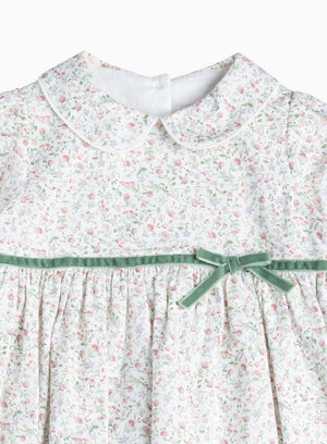 Confiture Dress Little Aubrey Floral Dress