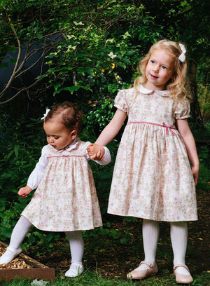 Confiture Dress Little Bunny Pinafore