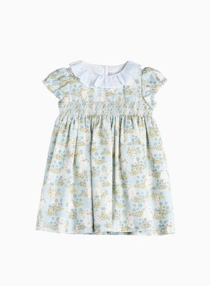 Confiture Dress Little Bunny Willow Smocked Dress