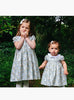 Little Fluffy Bunny Willow Smocked Dress