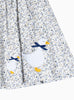 Confiture Dress Little Duck Floral Pinafore
