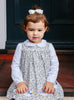Confiture Dress Little Duck Floral Pinafore