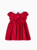 Confiture Dress Little Duck Petal Collar Dress