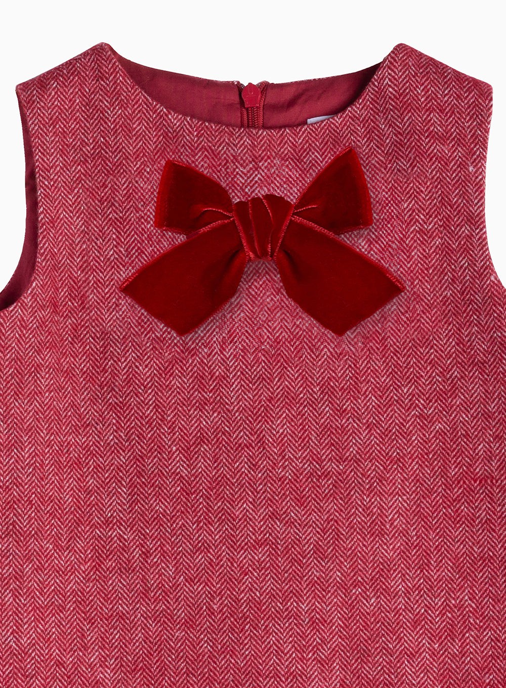 Confiture Dress Little Georgina Bow Dress