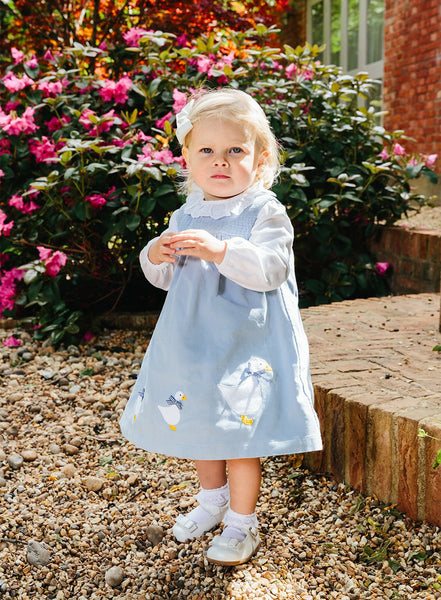 Pinafore clearance dresses baby