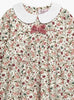 Confiture Dress Little Louise Jersey Dress in Pink Floral Bird