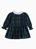 Confiture Dress Little Tabitha Willow Tartan Dress