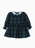 Confiture Dress Little Tabitha Willow Tartan Dress