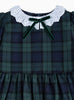 Confiture Dress Little Tabitha Willow Tartan Dress